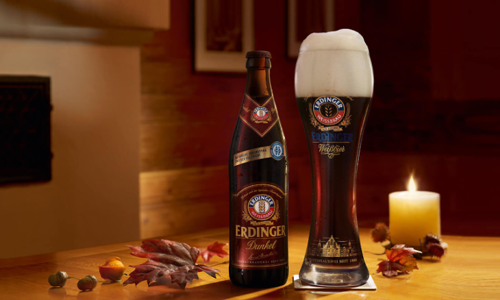 Erdinger Dunkel Erdinger Dunkel